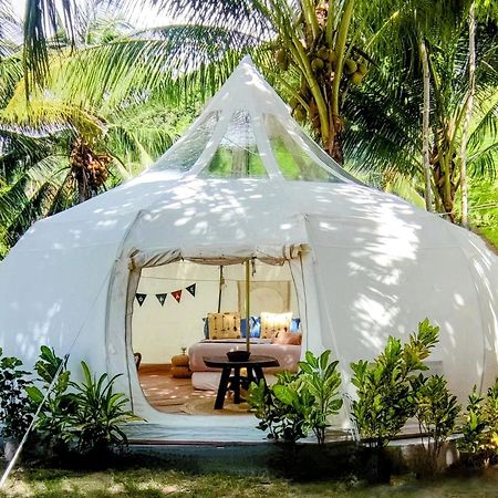 Firesky Glamping Ocam Ocam Beach New Busuanga Bagian luar foto