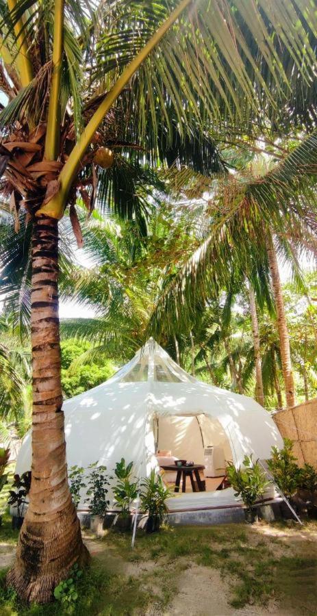 Firesky Glamping Ocam Ocam Beach New Busuanga Bagian luar foto