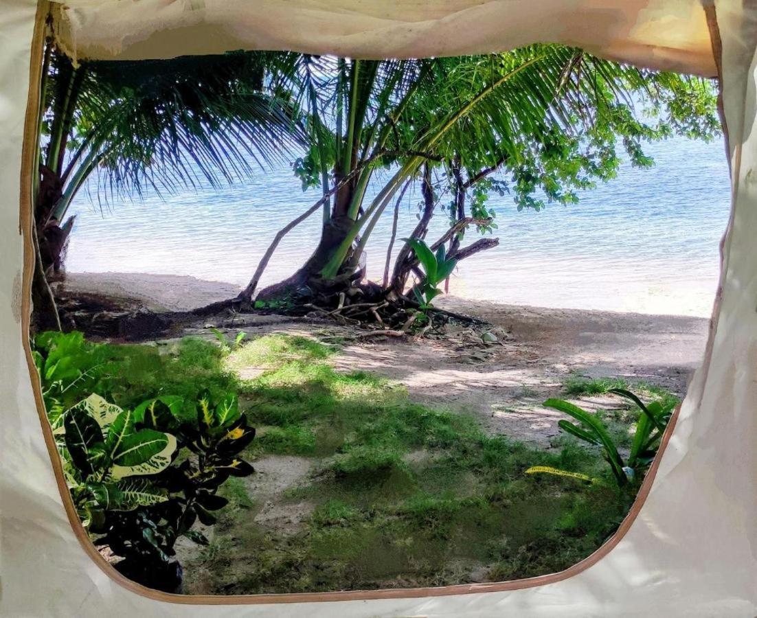 Firesky Glamping Ocam Ocam Beach New Busuanga Bagian luar foto