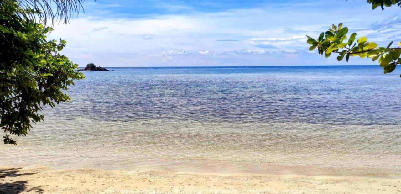 Firesky Glamping Ocam Ocam Beach New Busuanga Bagian luar foto