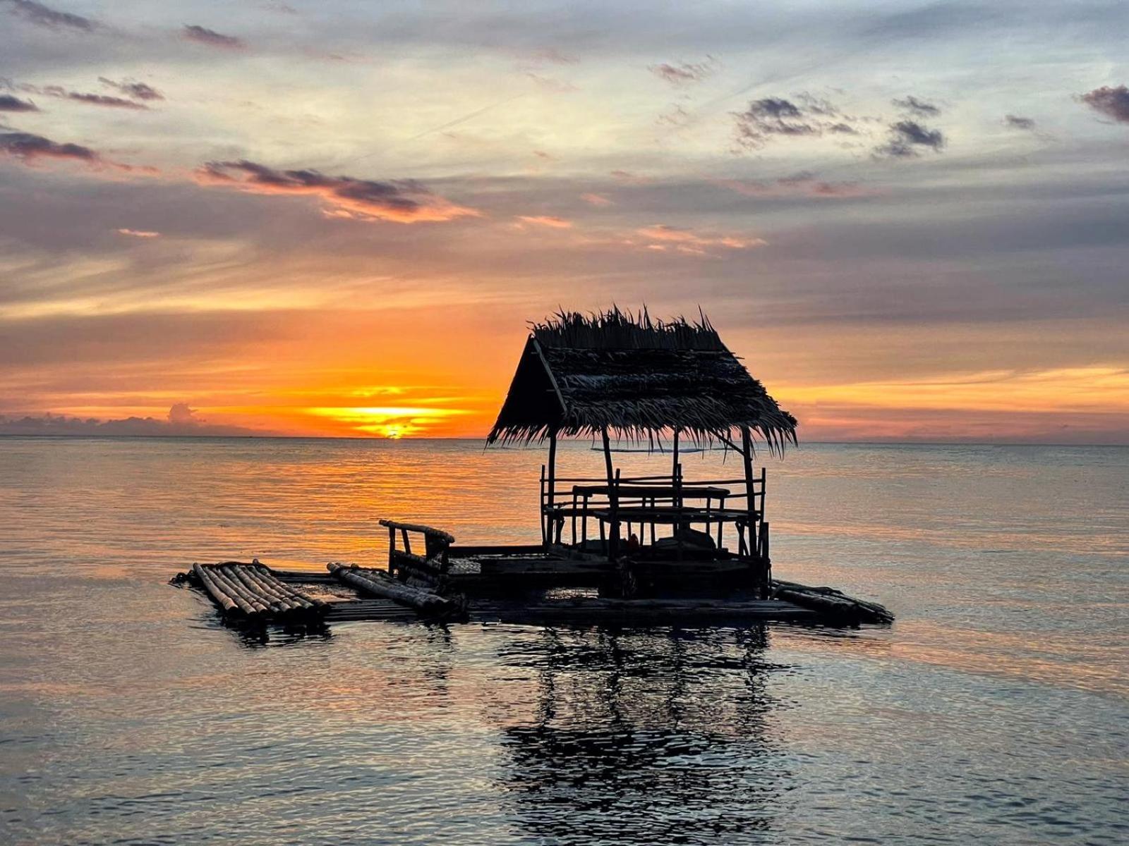 Firesky Glamping Ocam Ocam Beach New Busuanga Bagian luar foto