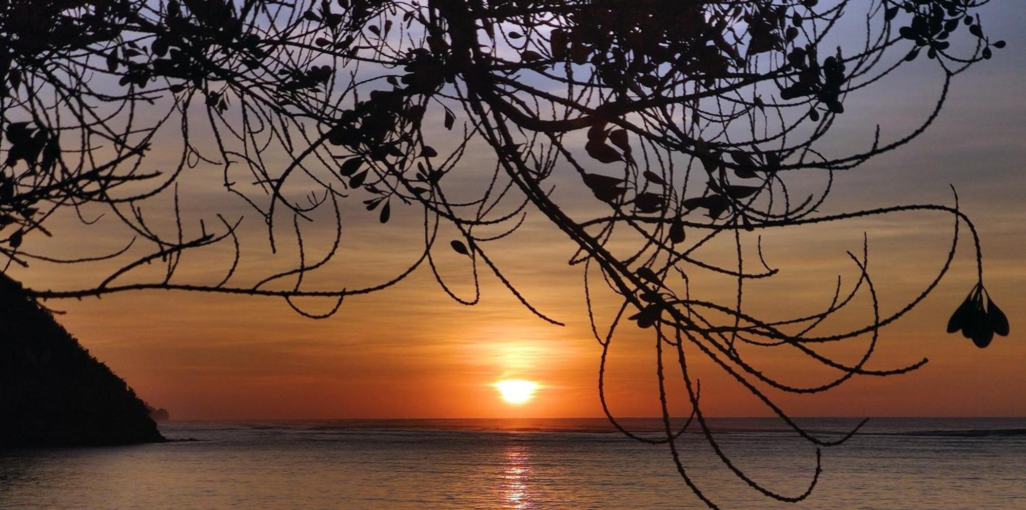 Firesky Glamping Ocam Ocam Beach New Busuanga Bagian luar foto