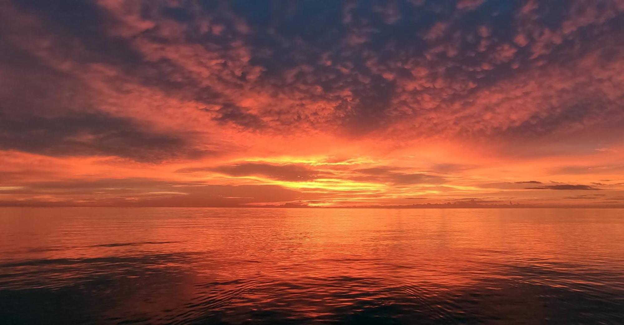 Firesky Glamping Ocam Ocam Beach New Busuanga Bagian luar foto