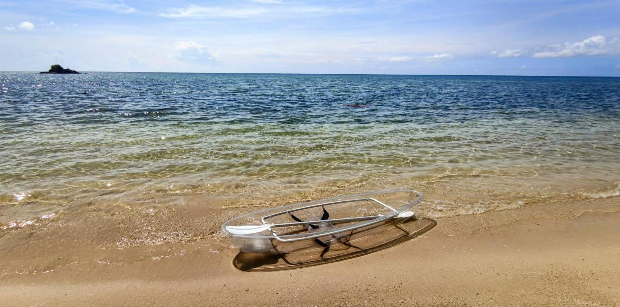 Firesky Glamping Ocam Ocam Beach New Busuanga Bagian luar foto
