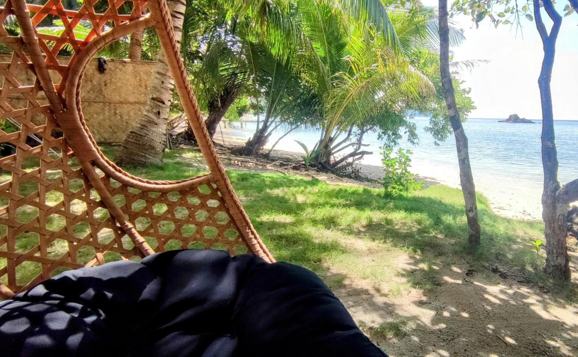 Firesky Glamping Ocam Ocam Beach New Busuanga Bagian luar foto